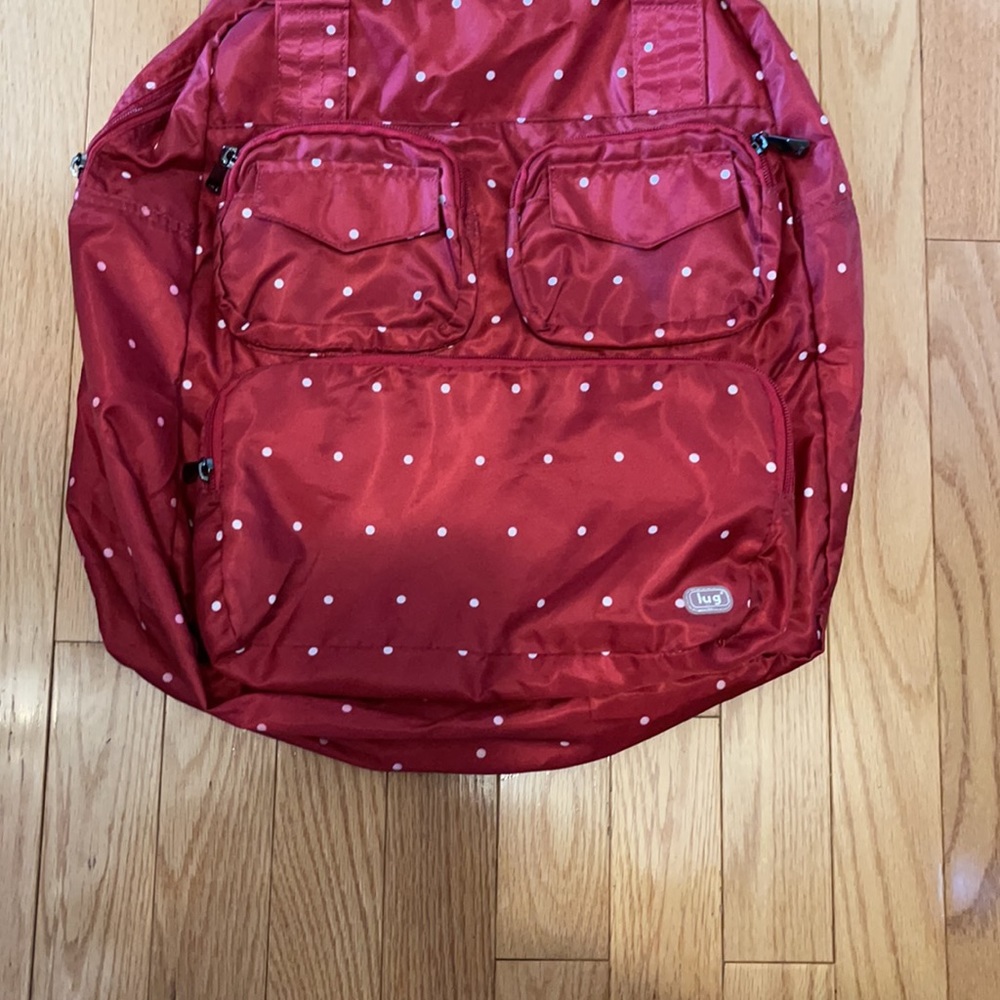Lug packable shopper foldable bag - Picture 2 of 2